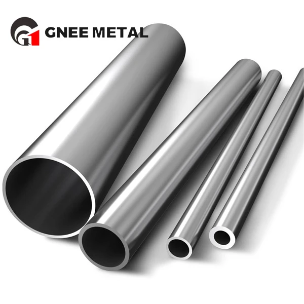 Seamless Titanium Tube
