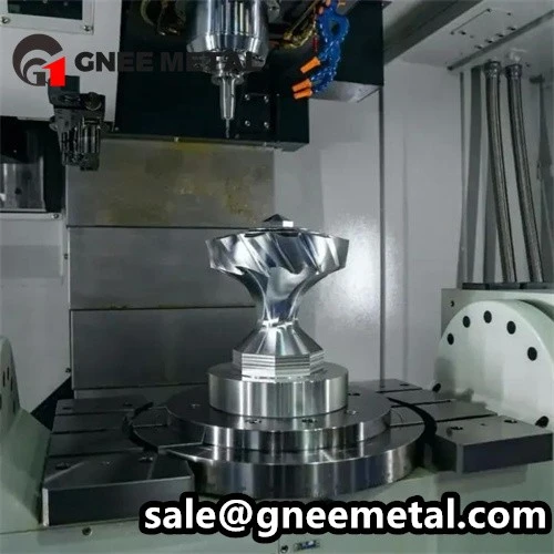 5 Axis CNC Machined Parts best