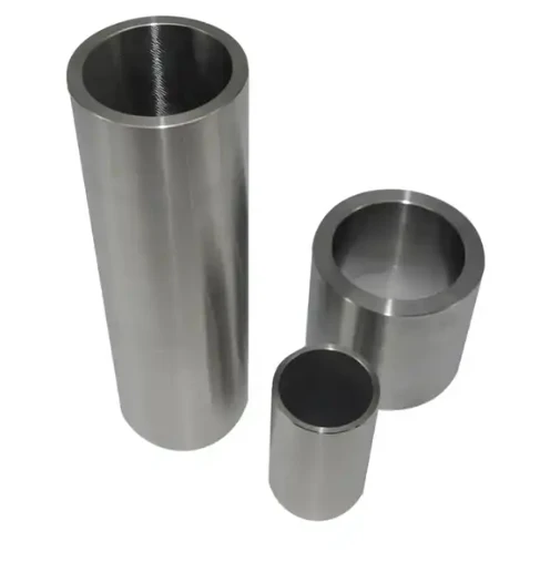 ASTM B338 GR2 Welded Titanium Alloy Tube