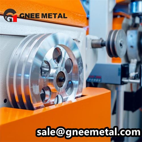 Pulegge lavorate a CNC