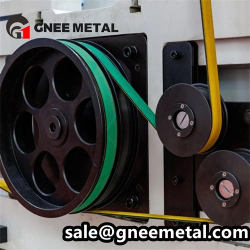 CNC Machined Pulleys high quality