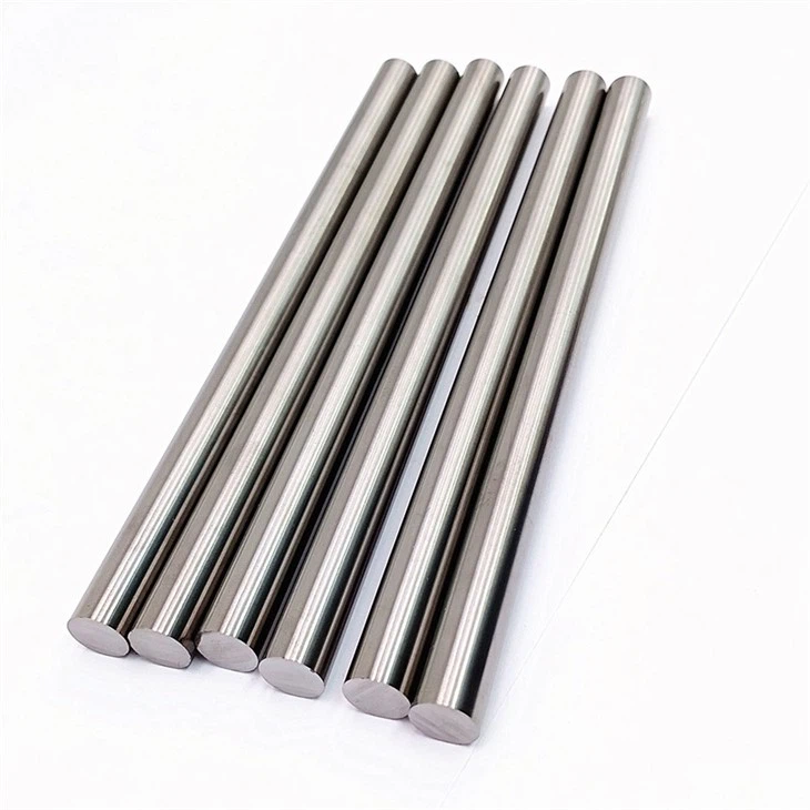Gr5 Industrial Titanium Bar