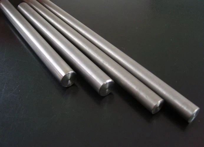 Gr5 Ti 6al4v Titanium Bar