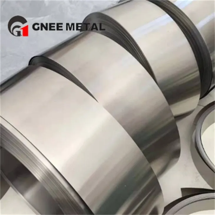 Foglio di lamina di titanio G1 G5