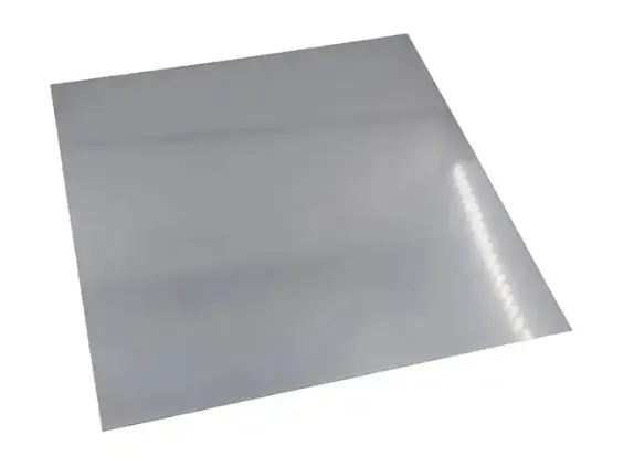 Grade-9 Titanium Plate Ti-3Al-2.5V
