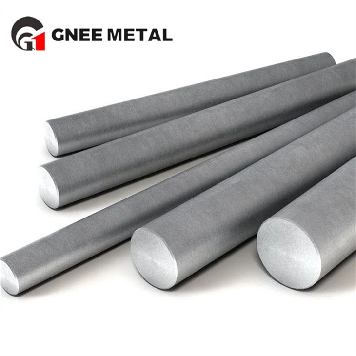 Titanium Rods And Round Bars
