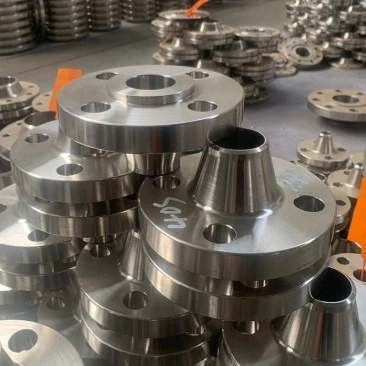 Weld Neck Flanges Weld Neck Flanges