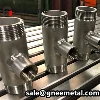 Raccordi lavorati a CNC