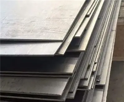 Lastre di titanio da 1 mm