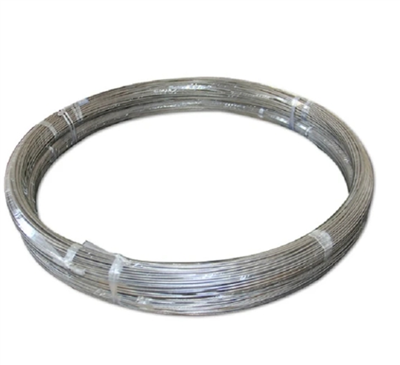 Filo per saldatura in titanio TC4 Ti-6Al-4V