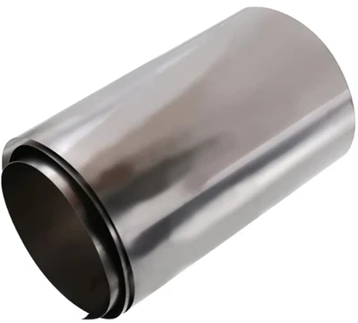 Lamina di titanio Gr5 Gr2