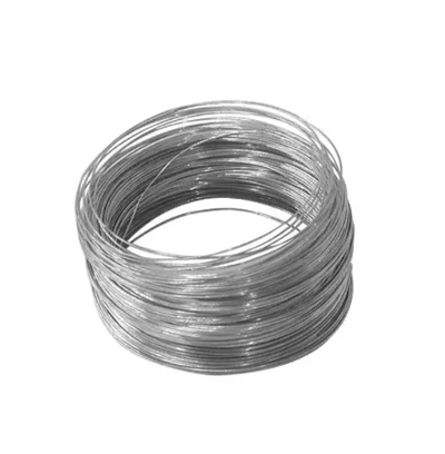 Filo di leghe di titanio CP Ti-0.15Pd