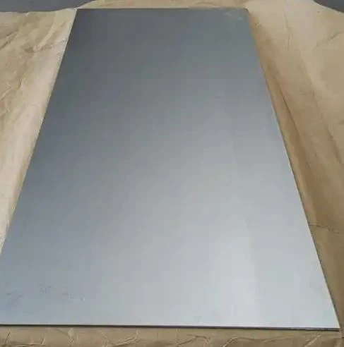 The Gr2 Titanium Steel Plate