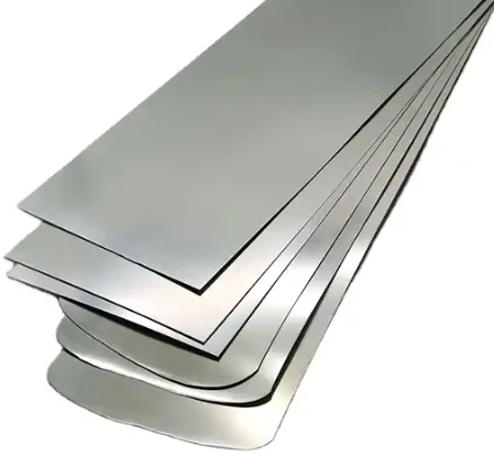 The Grade 5 Titanium Plates