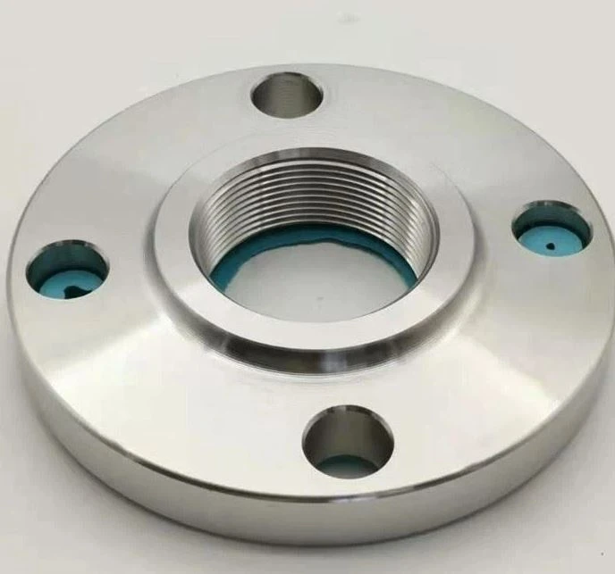 Titanium Forging Weld Neck Flange