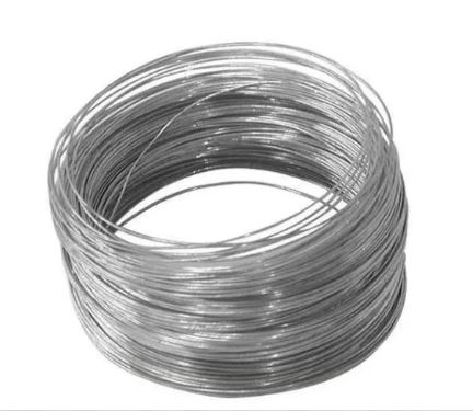 Titanium Grade 2 Wire Bright