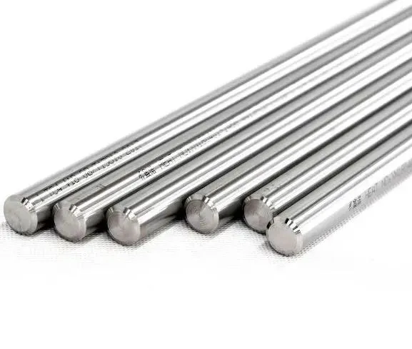 Titanium Rod For Construction